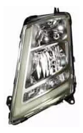 Farol Principal Esquerdo Para Volvo Fh4 Fh16 420 460 500 540