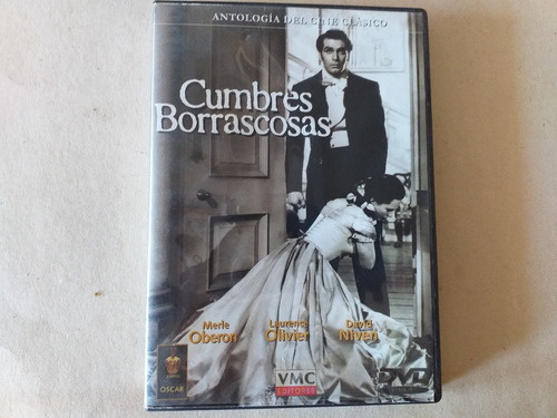 Pelicula Cumbres Borrascosas / Laurence Oliver