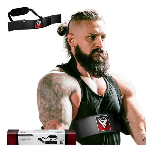 Rdx T2 Arm Blaster Para Curl De Bíceps