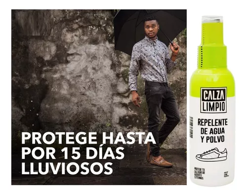 Magiclean Repelente Agua Y Polvo Para Tenis Zapatos Calzado