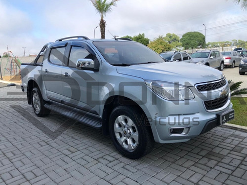 Chevrolet S10 - 2013 / 2013 2.4 Ltz 4x2 Cd 8v Flex 4p Manual