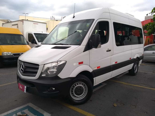 Sprinter 2018 415 16l Financio R$ 48 Mil + 60 X 2.668,00