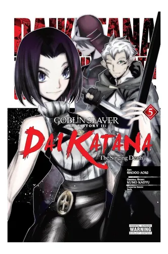 Libro: Historia Secundaria De Goblin Slayer Ii: Dai Katana,