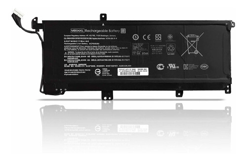 Bateria 15.4v 55.67wh Mb04xl Hstnn Ub6x Hp Envy X360 M6 Pc 1