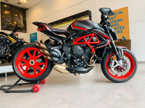Mv Agusta Dragster 800 / Rc / Unidad Full / Nzr