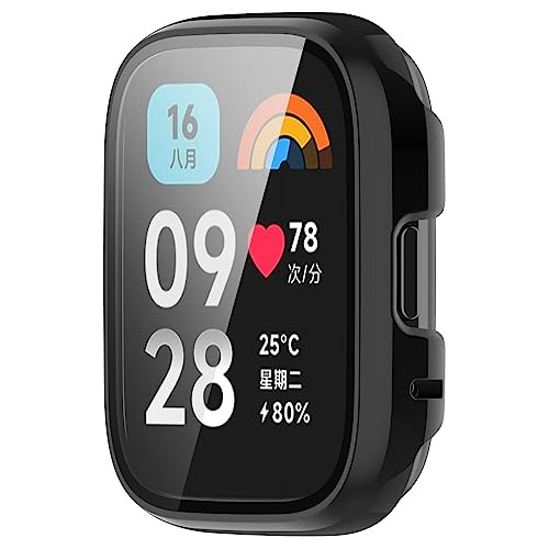 Funda Cuerpo Completo Para Redmi Watch 3/3 Lite/3 Active