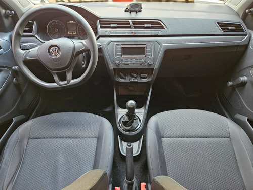 Volkswagen Gol Trend 1.6 Comfortline 101cv