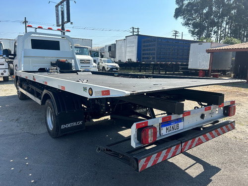 Vw 9170 2023 Guincho Plat 6,20 C Asa Engetruck 2 Pistoes