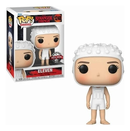 Funko Pop! Tv: Stranger Things - Eleven In Tank Suit #1248