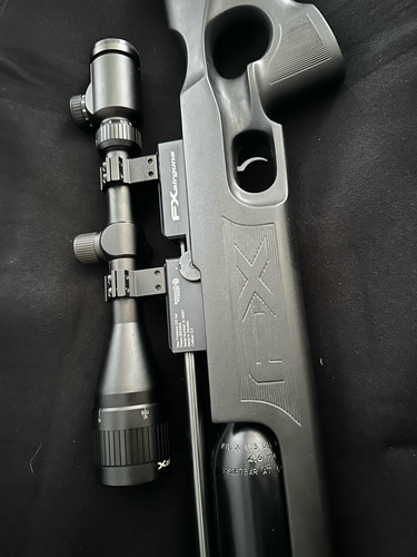 Rifle De Aire Comprimido