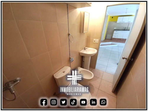 Imagen 9 de 11 de Apartamento Alquiler Parque Rodo Montevideo Imas.uy D * (ref: Ims-13540)