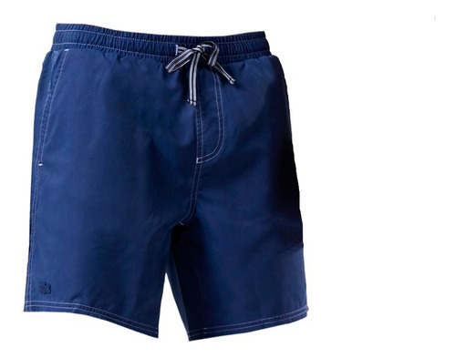 Short De Baño Lacoste Hombre Con Costuras Swimmwear