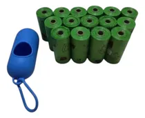 Comprar Bolsa Excremento Residuos Para Mascotas Incluye Dispensador