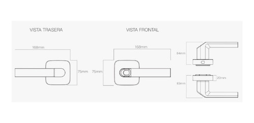 Cerradura Digital Ultraloq Ul1 Huella Bluetooth Airbnb