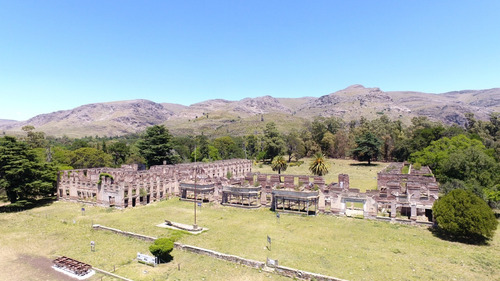 Imagen 1 de 5 de El Campo Desde El Drone. Grabaciones Con Drone