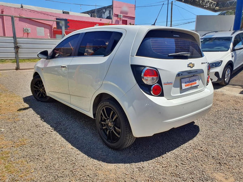 Chevrolet Sonic 1.6 Ltz At 4 p