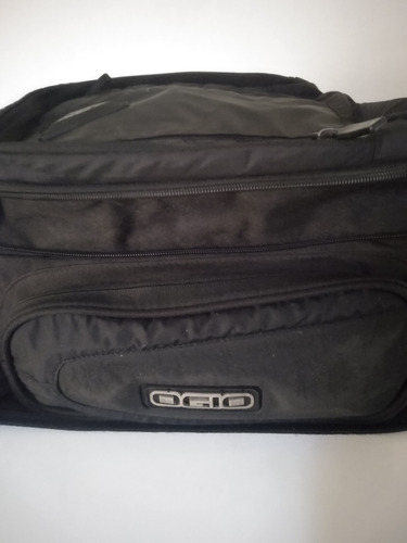 Bolso Trasero Ogio Tail Bag Usado Universal Moto (Usado)