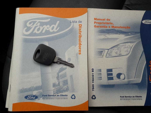 Ford Fiesta Sedan 1.0 Flex 2008 Completo