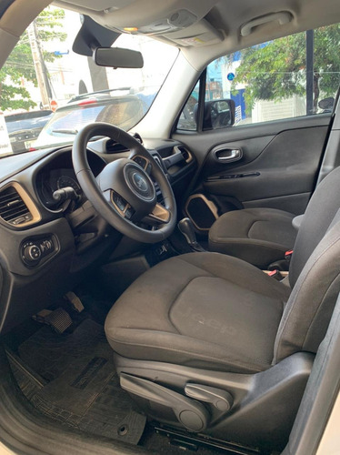 Renegade Sport 1.8 4x2 Flexaut Ganhe 3 Meses De Tanque Cheio