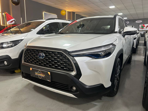 Toyota Corolla Cross 1.8 VVT-I HYBRID FLEX XRV CVT