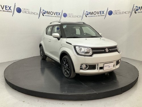 Imagen 1 de 15 de Suzuki Ignis Glx 2019 - Transmisión Manual