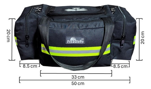 Mochila Botiquín Primeros Auxilios 3-b Max