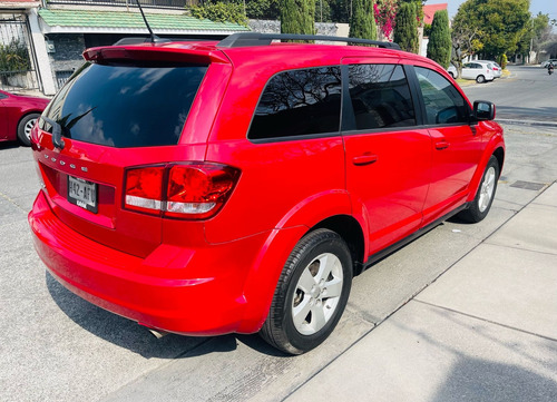 Dodge Journey 2.4 Se L4 5pas At
