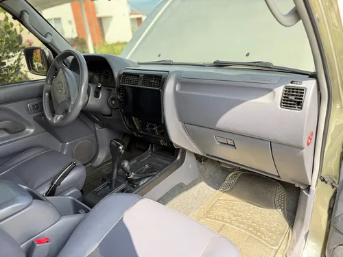 Toyota Prado 3.4 Vx