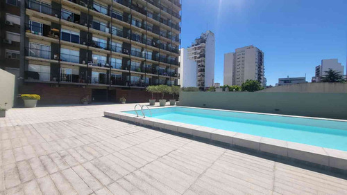 Alquiler Monoambiente Piscina Amenities Chacarita