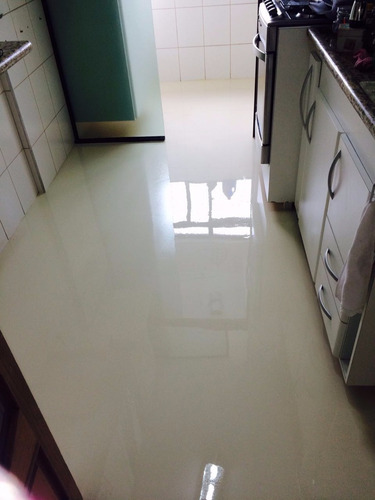 Imagem 2 de 6 de Porcelanato Liquido Kit Completo P/ 5 M²