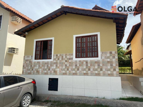 Imagem 21 de 26 de Casa Em Condomínio, Com 3 Dormitórios À Venda - Gravatá/pe - Vl0583