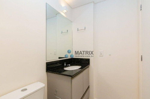 Imagem 13 de 25 de Apartamento Com 3 Dormitórios À Venda, 59 M² Por R$ 530.000,00 - Santa Felicidade - Curitiba/pr - Ap6845