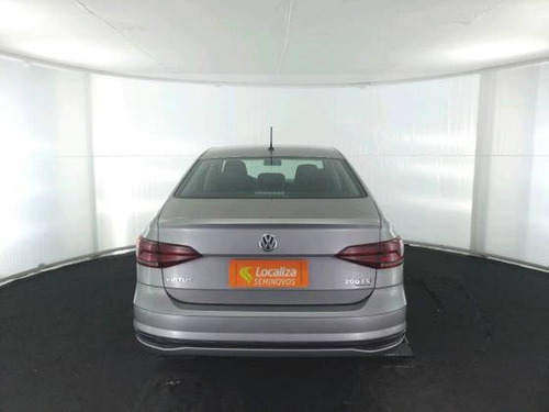 Imagem 2 de 9 de Volkswagen Virtus 1.0 200 Tsi Comfortline Automático