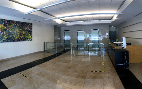 Imagen 2 de 14 de Oficina Amueblada En Renta Torre Vertice