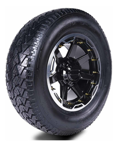 Llanta 265/70r16 112 H Austone Sp-302