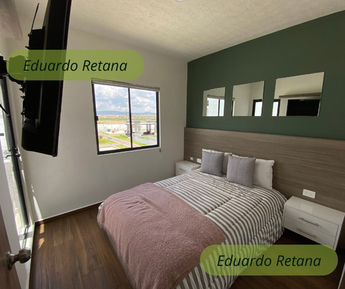 Vendo Casa De 2 Recámaras En Fraccionamiento Cerrado, Con Excelente Ubicación En Pachuca