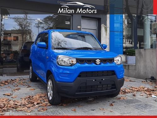 Suzuki S-presso 0km 2021 - Financio Entrega Usd 5900!!
