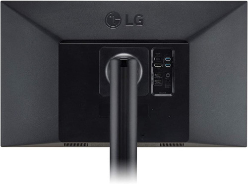 Monitor Gamer LG con pantalla de 27" 50Hz 127V y resolución 4K