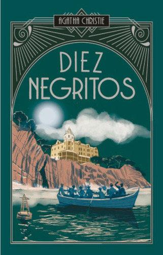 Diez Negritos - Agatha Christie - Edicion Deluxe