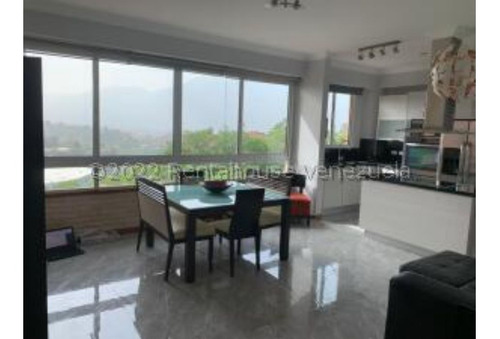 Imagen 2 de 22 de #23-605 Lindo Y Comodo Apartamento En Lomas Del Sol