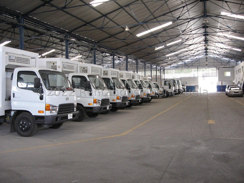 Galpon Industrial En Venta Ideal Para Empresa Automotriz O Fabrica Metalmecanica Alto Trafico Carga Pesada Oficinas Remodeladas Las Tejerias Estef 25-3396