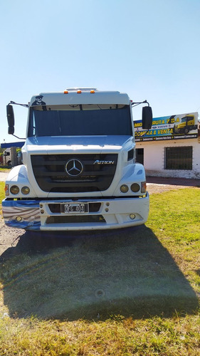 Mercedes Benz 1634