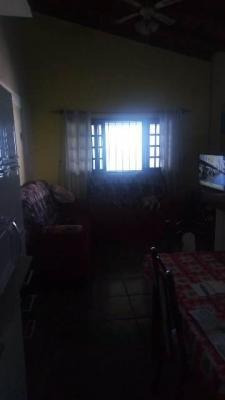 Imagem 8 de 10 de Casa Lado Praia Com 2 Quartos, Em Itanhaém-sp