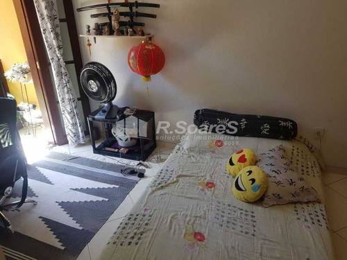 Imagem 10 de 15 de Casa Em Condomínio-à Venda-vila Valqueire-rio De Janeiro - Vvcn30108