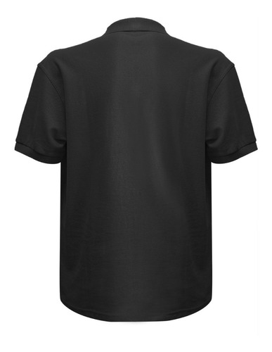 Imagen 3 de 7 de Polera Piqué Premium Textura Suave M/c Hombre Uv+