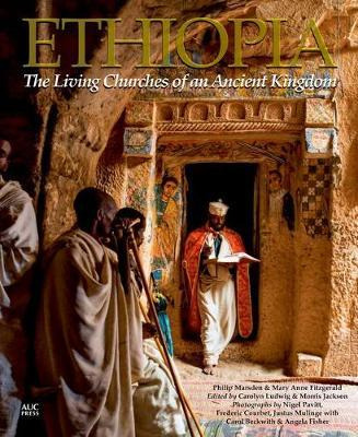 Libro Ethiopia : The Living Churches Of An Ancient Kingdo...