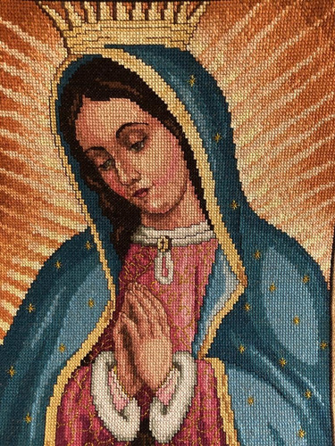 Virgen De Guadalupe