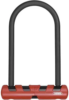 Abus Último 420 Bicicletas Bloqueo U - 14 Mm X 11.8 PuLG Gri