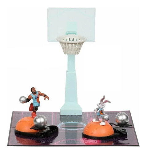 Space Jam Figura Gametime Playset