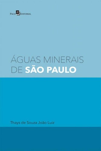 Aguas Minerais De Sao Paulo
